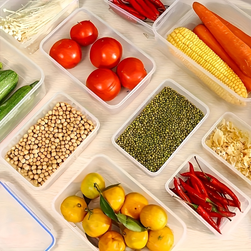 8 Parça Set, 4 Kap ve 4 Kapak  - Food Storage System incelemesi ve fiyatı