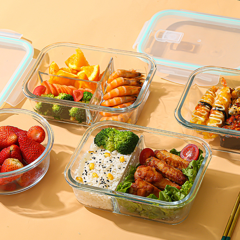 Cam Saklama Kabı yüksek borosi - Food Storage Glass Jar incelemesi ve fiyatı