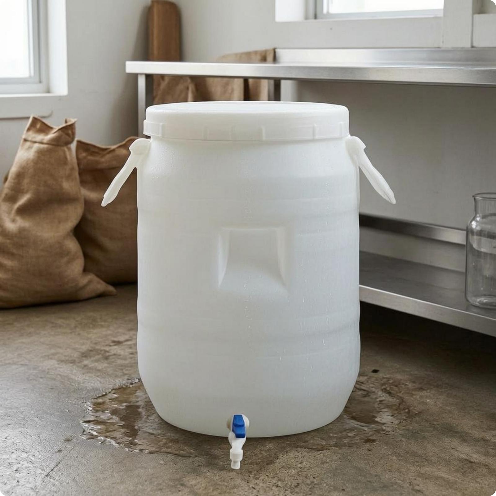 Gıda Sınıfı Plastik Saklama Va - Food Storage Plastic Container incelemesi ve fiyatı