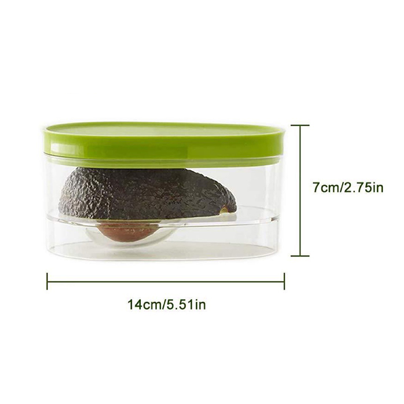 Avokado Saklama Kutusu Yer Tas - Food Storage System incelemesi ve fiyatı