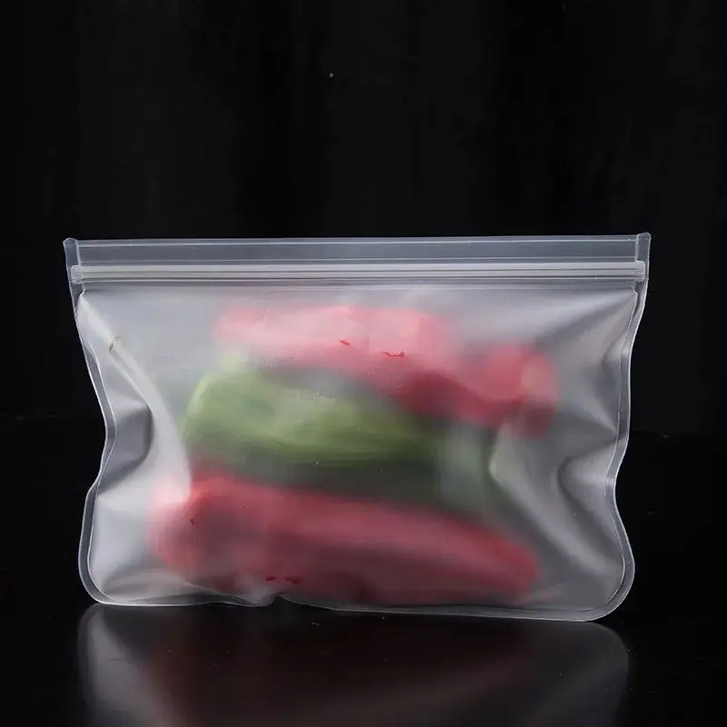 Silikon Gıda Saklama Kapları Y - Food Storage Silicone Bags incelemesi ve fiyatı