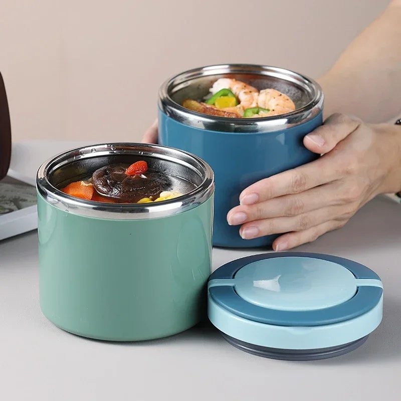 Paslanmaz Çelik Gıda Termal Ka - Food Storage Thermos incelemesi ve fiyatı