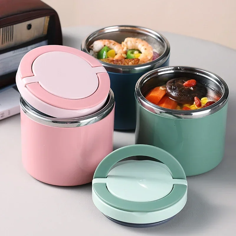 Paslanmaz Çelik Gıda Termal Ka - Food Storage Thermos incelemesi ve fiyatı