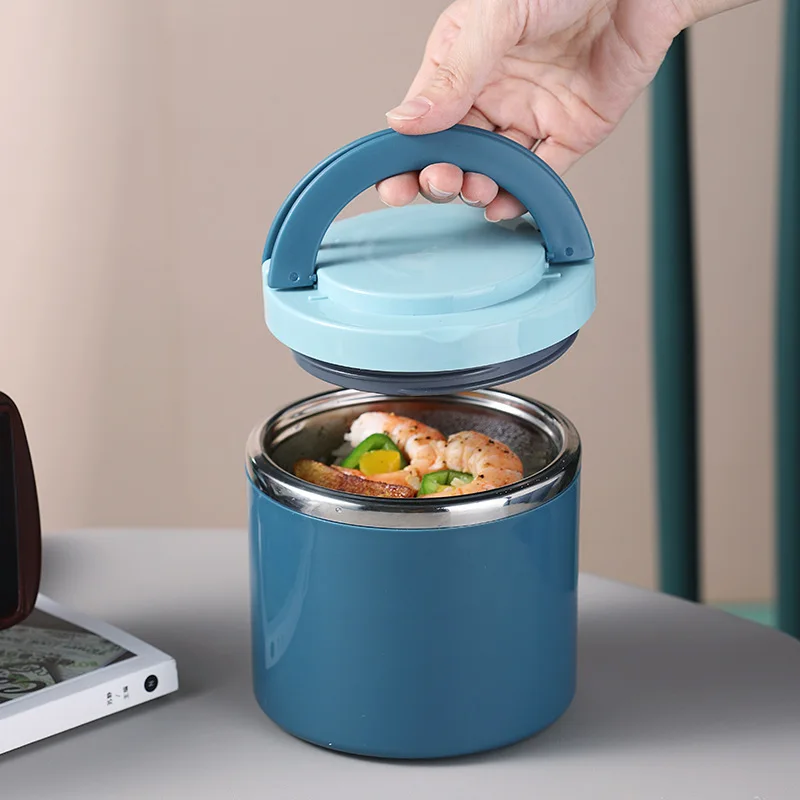 Paslanmaz Çelik Gıda Termal Ka - Food Storage Thermos incelemesi ve fiyatı