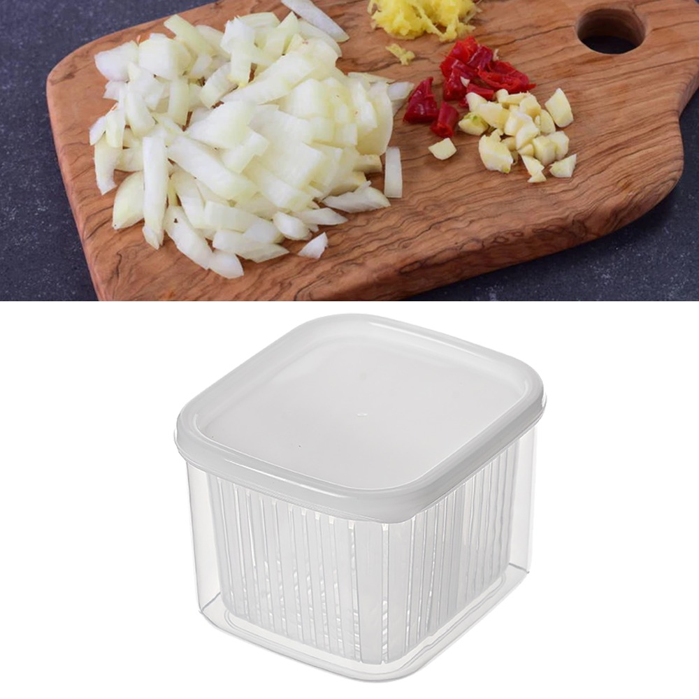 2 Adet Pratik PP Gıda Saklama  - Food Storage Practices incelemesi ve fiyatı