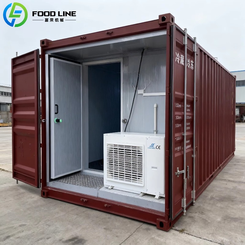 Özel Soğuk Oda Dondurucu Soğut - Food Storage Facilities incelemesi ve fiyatı
