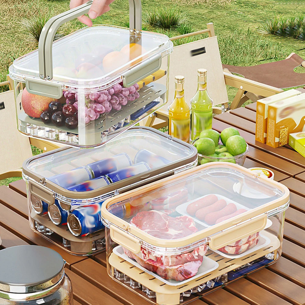 Taşınabilir Gıda Saklama Kabı  - Food Storage System incelemesi ve fiyatı