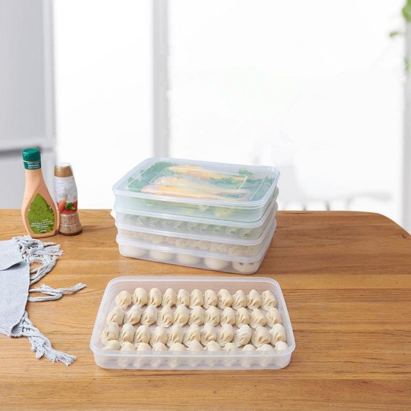 Yeni·Mutfak Saklama Kutusu Buz - Food Storage For Refrigerator incelemesi ve fiyatı