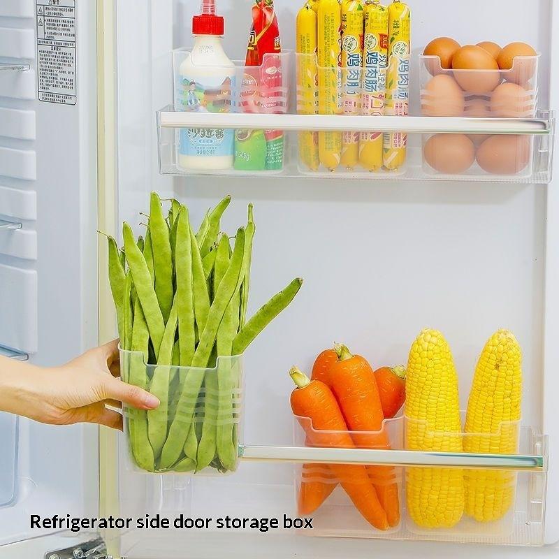 Yeni! 4 Adet Mutfak Düzenleme  - Food Storage For Refrigerator incelemesi ve fiyatı