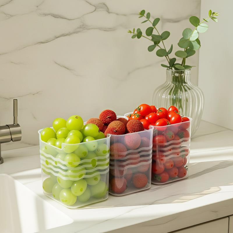 Yeni! 4 Adet Mutfak Düzenleme  - Food Storage For Refrigerator incelemesi ve fiyatı