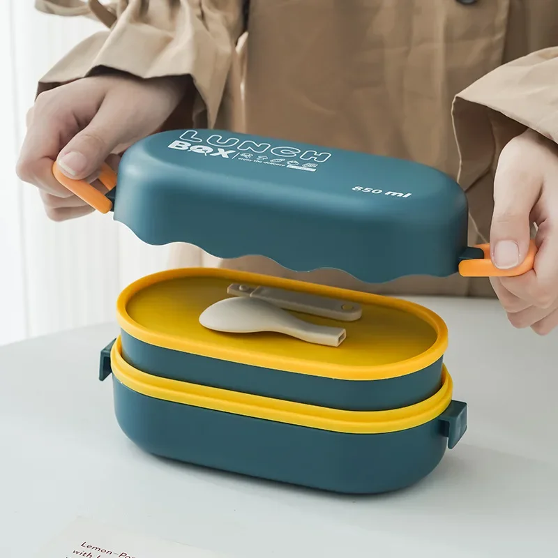 Kaşık toka sızdırmaz gıda sakl - Food Storage With Compartments incelemesi ve fiyatı