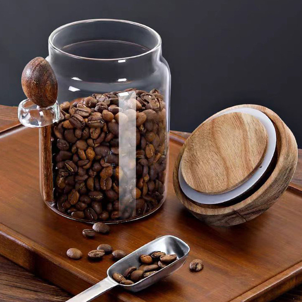 Şeffaf Cam Gıda Saklama Kabı,  - Food Storage Glass Jar incelemesi ve fiyatı