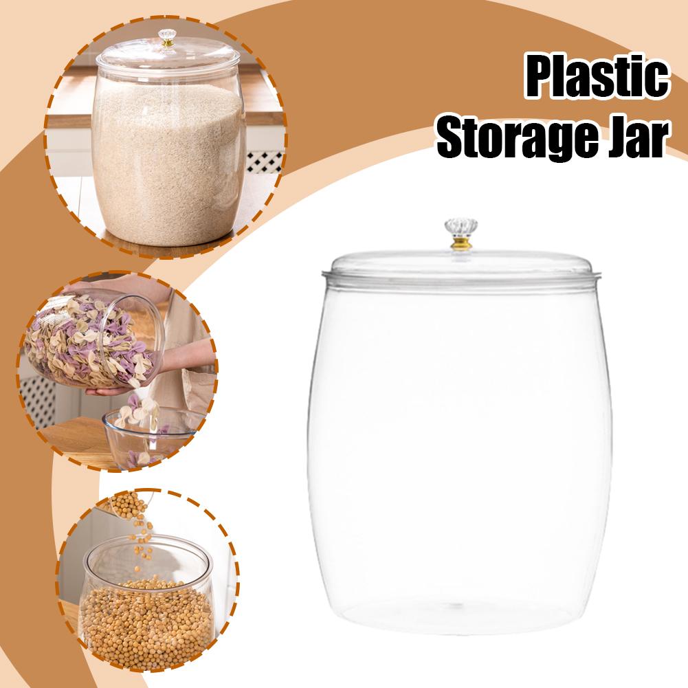 Büyük Şeffaf Plastik Mühürlü K - Food Storage Plastic Container incelemesi ve fiyatı