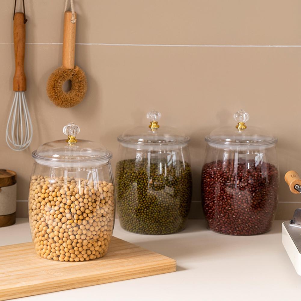 Büyük Şeffaf Plastik Mühürlü K - Food Storage Plastic Container incelemesi ve fiyatı