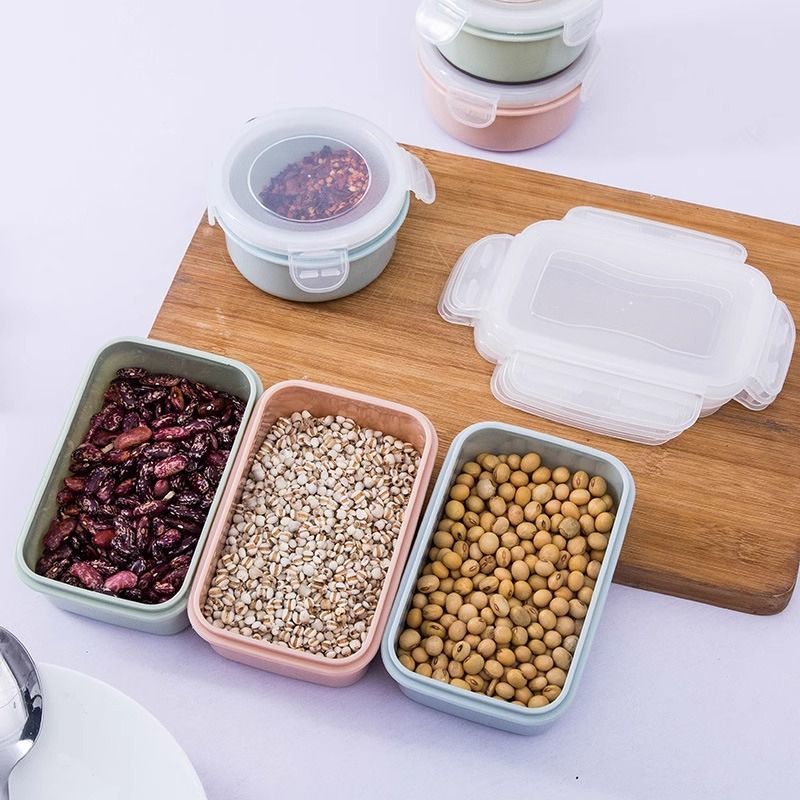Hava Geçirmeyen Gıda Saklama K - Food Storage System incelemesi ve fiyatı