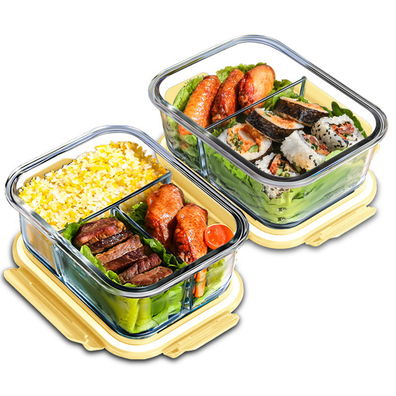 Cam Saklama Kabı yüksek borosi - Food Storage Glass Jar incelemesi ve fiyatı