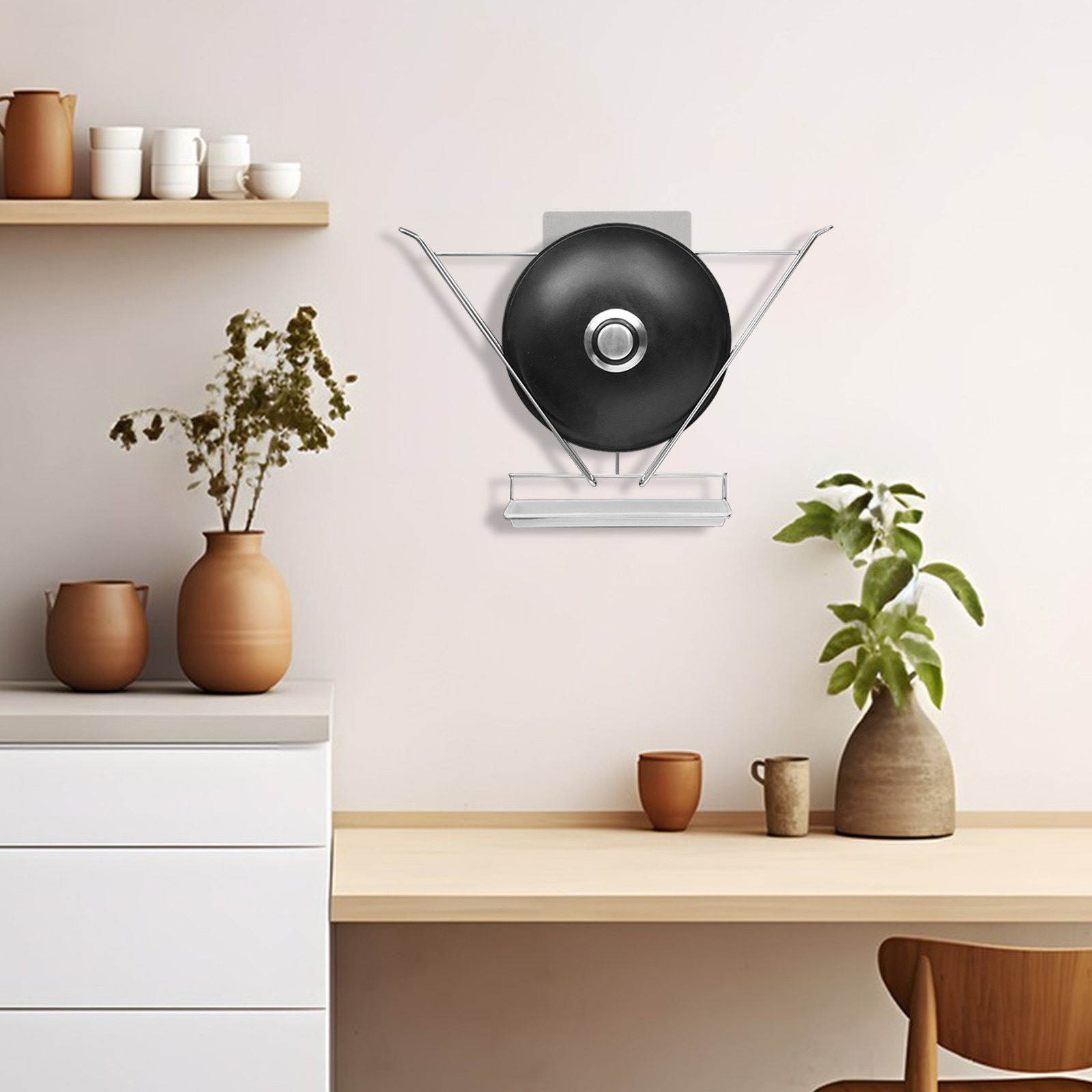 Tencere Kapağı Düzenleyici Yap - Food Storage Rack incelemesi ve fiyatı