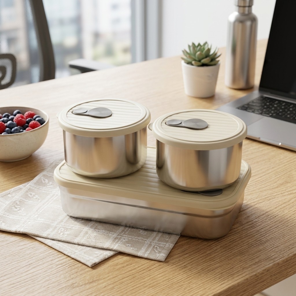 Mikrodalgada Kullanılabilir 30 - Food Storage With Compartments incelemesi ve fiyatı