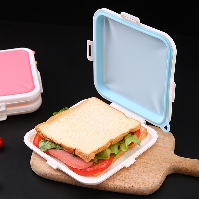 1 adet Taşınabilir Sandviç Sak - Food Storage Silicone Bags incelemesi ve fiyatı