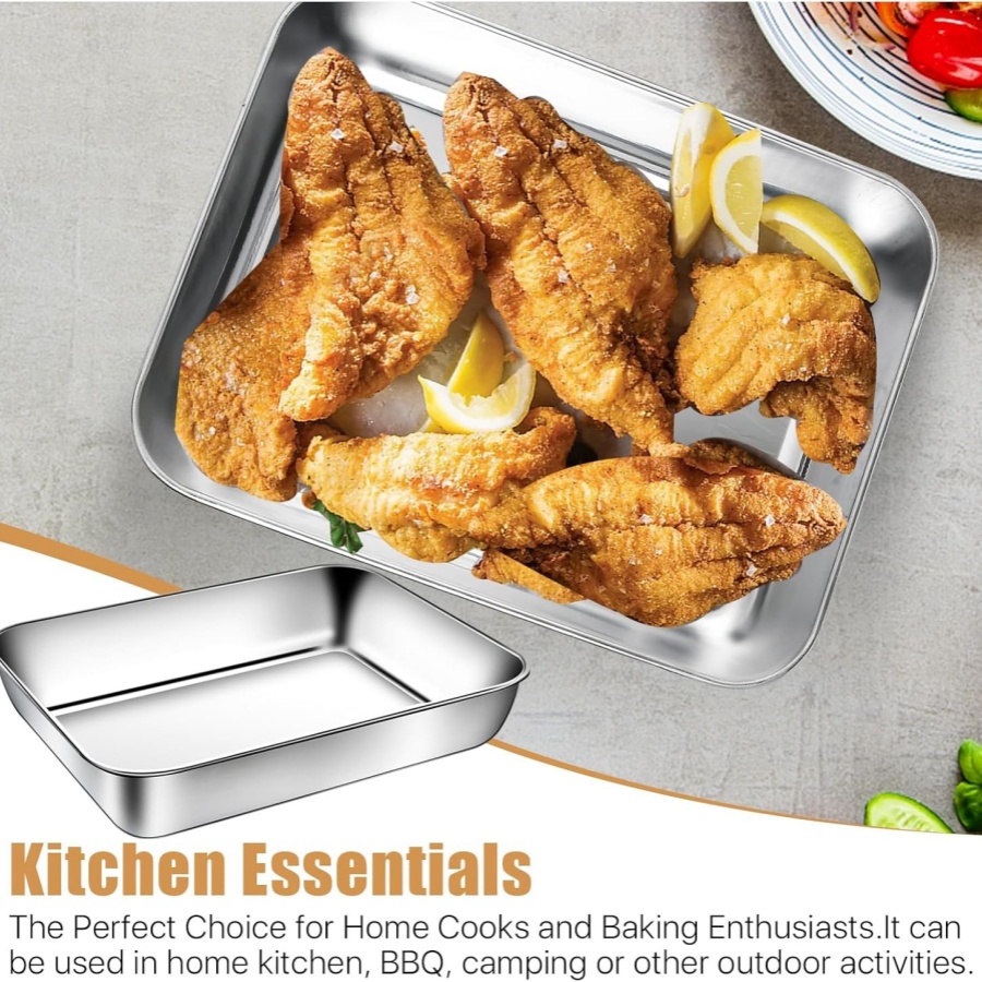 Paslanmaz Çelik Gıda Saklama K - Food Storage For Refrigerator incelemesi ve fiyatı