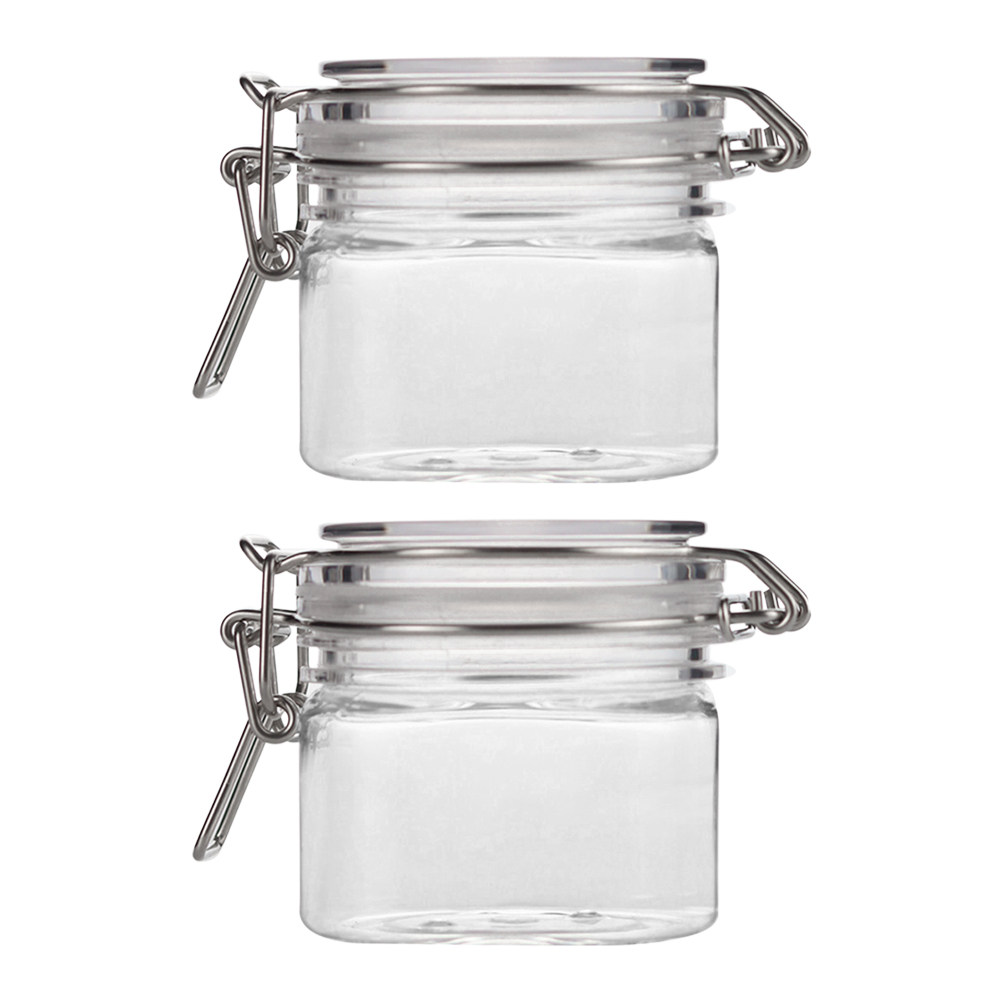2 adet mühürlü saklama kavanoz - Food Storage Plastic Container incelemesi ve fiyatı