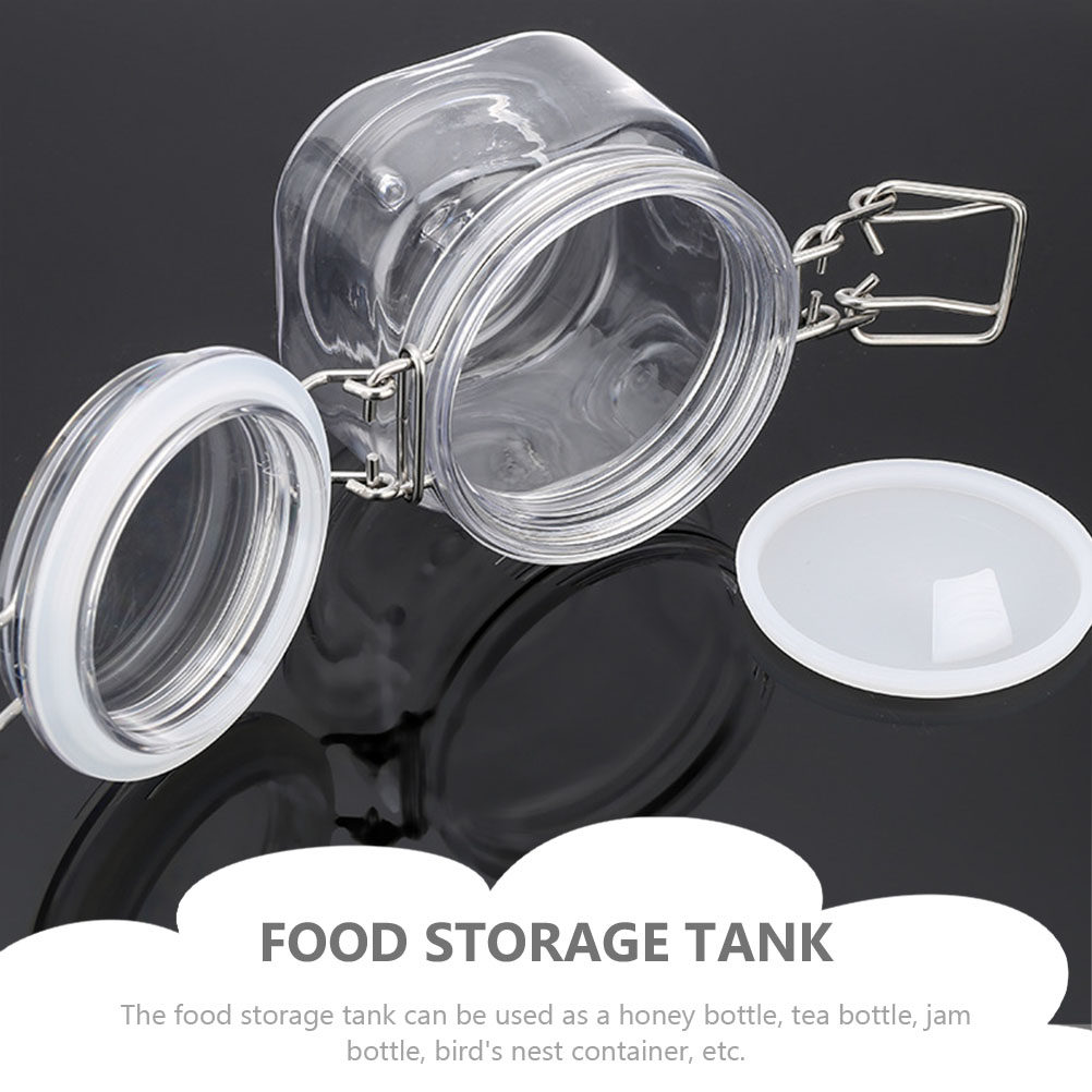 2 adet mühürlü saklama kavanoz - Food Storage Plastic Container incelemesi ve fiyatı