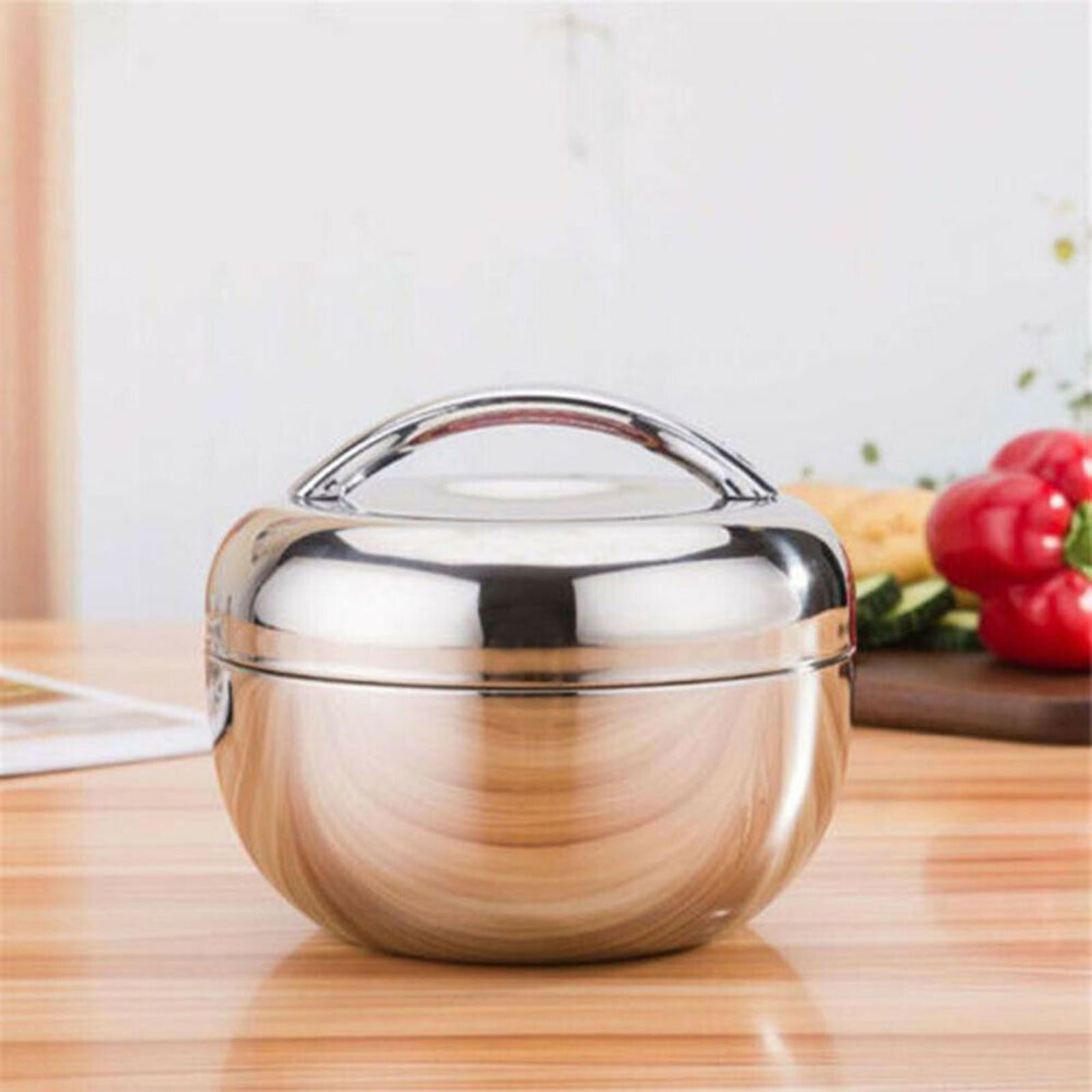 Paslanmaz çelik yalıtımlı term - Food Storage Thermos incelemesi ve fiyatı