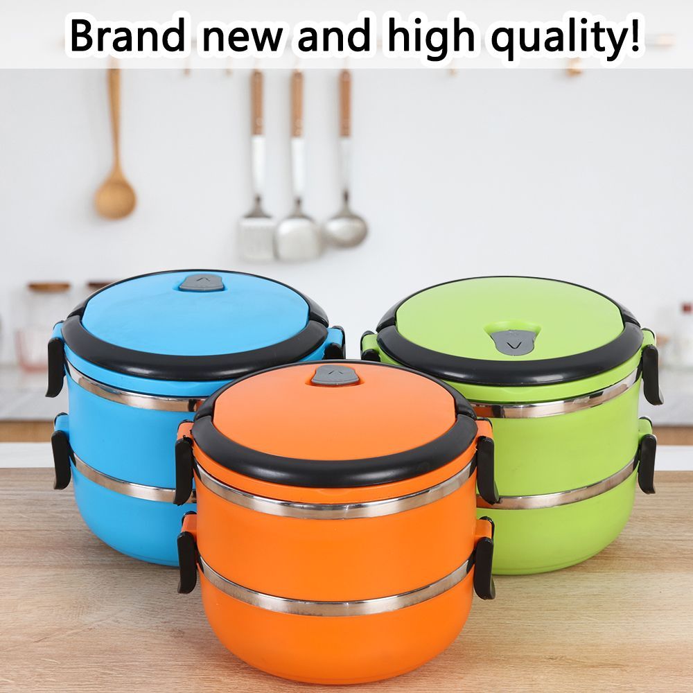 Sıcak Yemek Termosu Paslanmaz  - Food Storage Thermos incelemesi ve fiyatı