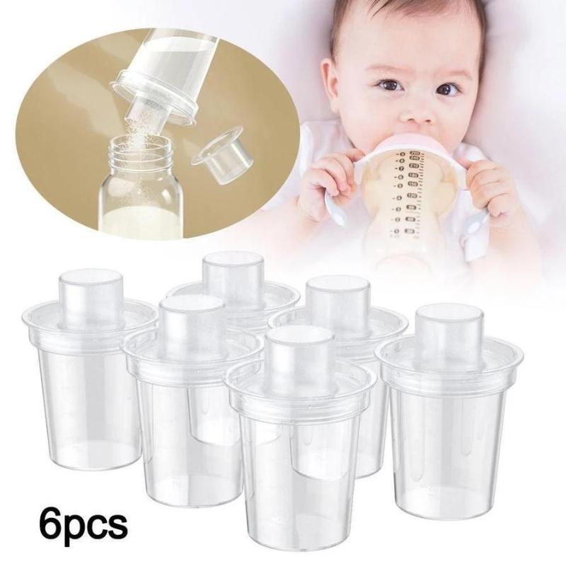 6PPC 80ML Bebek Süt Tozu Dağıt - Food Storage Baby incelemesi ve fiyatı