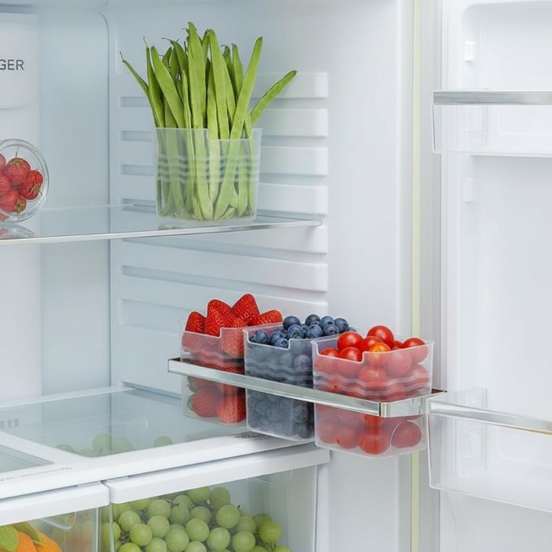 4 Adet Gıda Sınıfı Buzdolabı S - Food Storage For Refrigerator incelemesi ve fiyatı