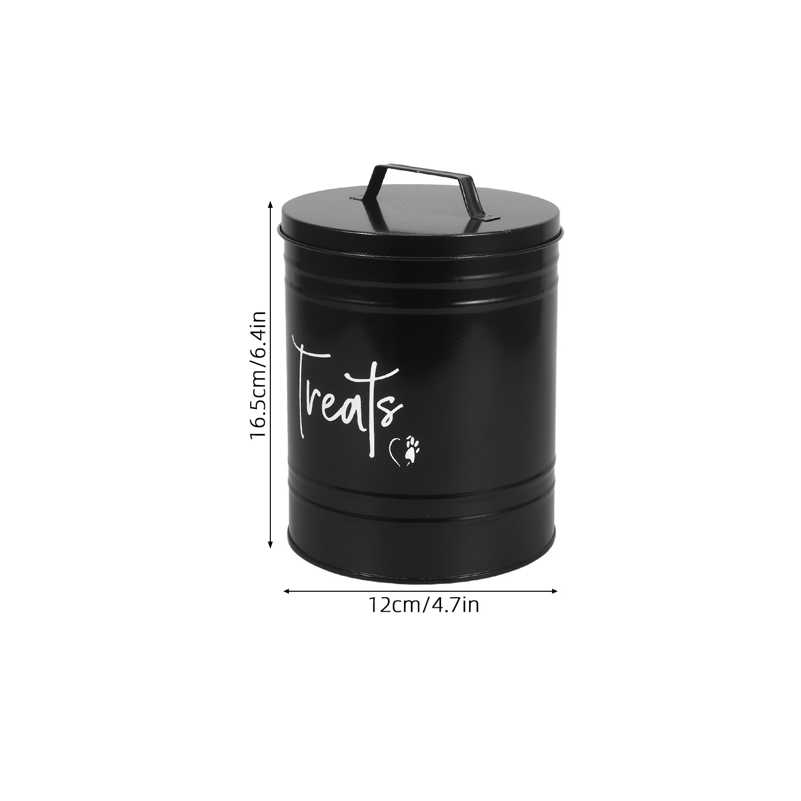 Metal Evcil Hayvan Mama Saklam - Food Storage For Dog incelemesi ve fiyatı