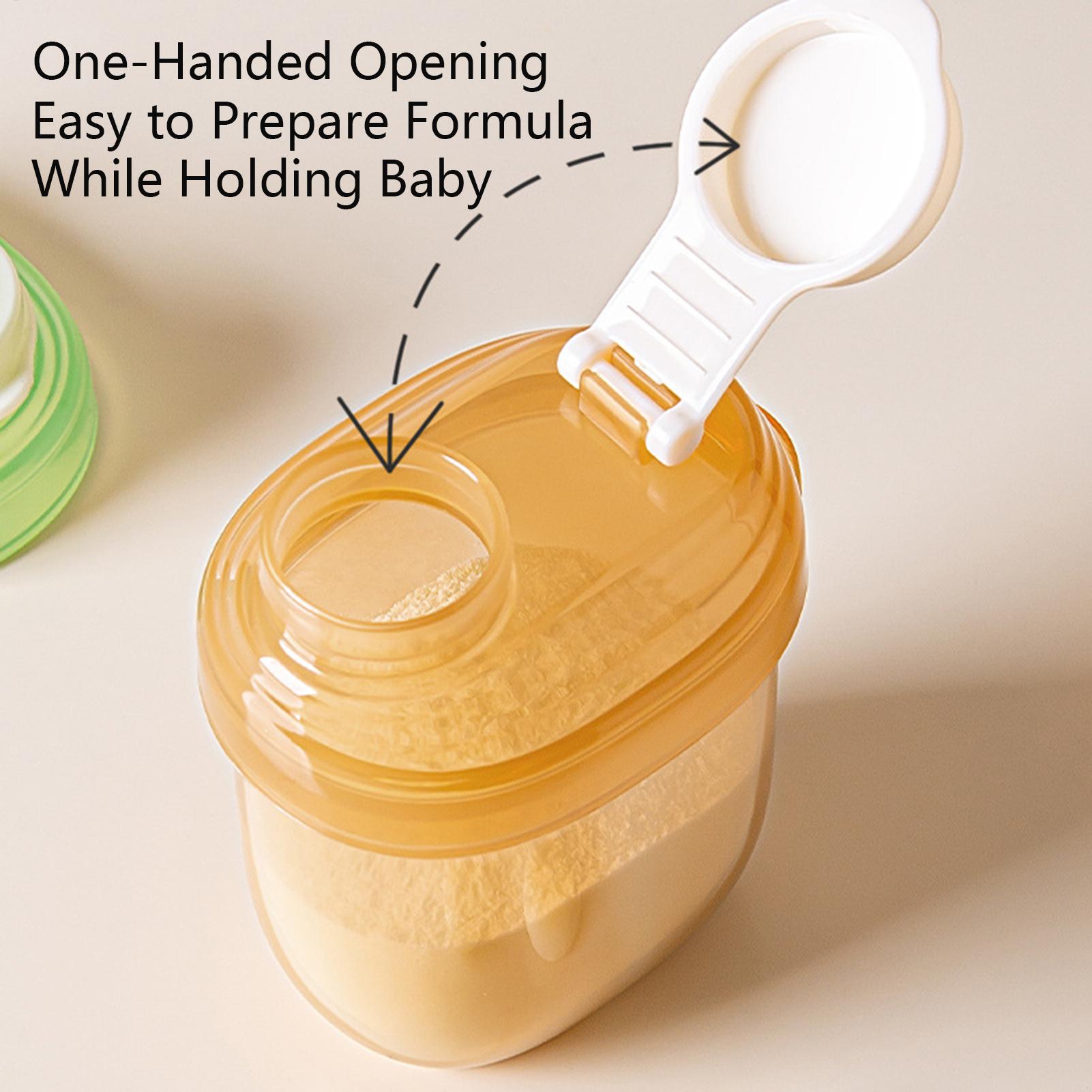 Formül Dağıtıcı Taşınabilir Sü - Food Storage Baby incelemesi ve fiyatı