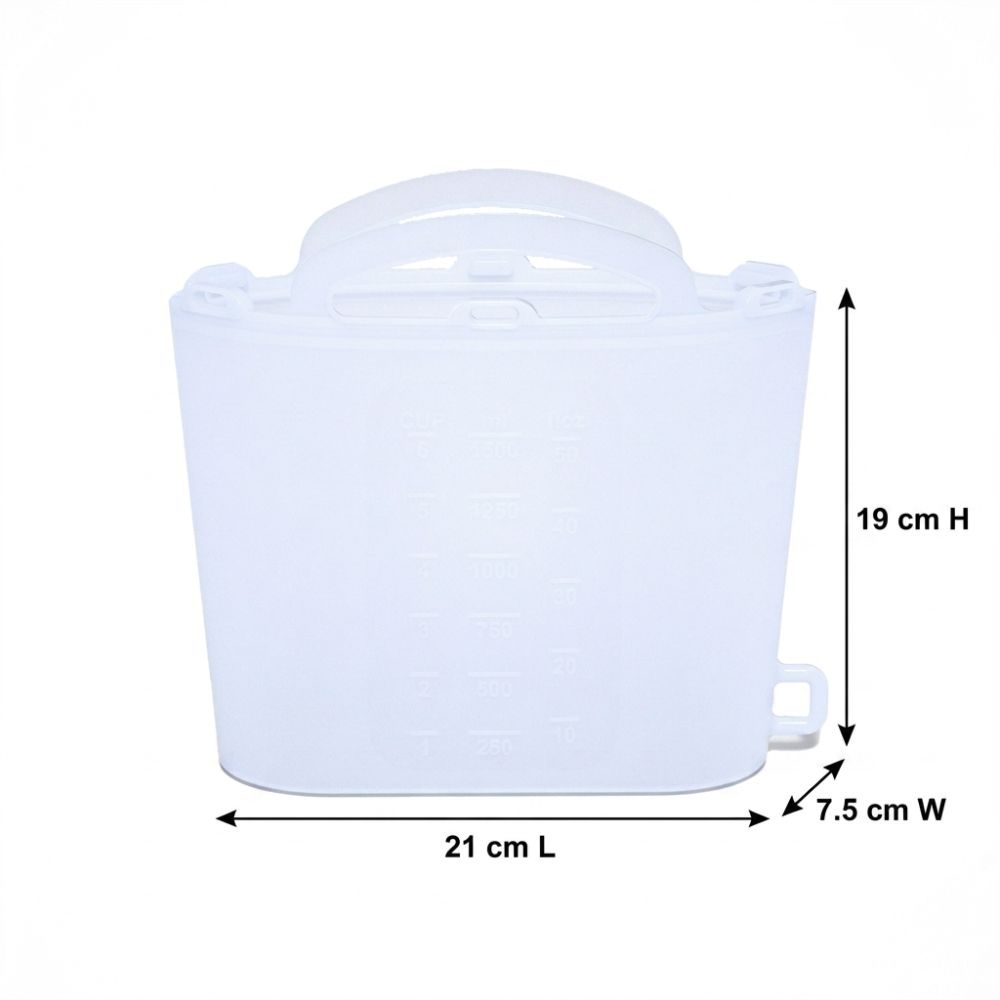 1500ml Gıda Saklama Torbaları  - Food Storage Ziploc incelemesi ve fiyatı