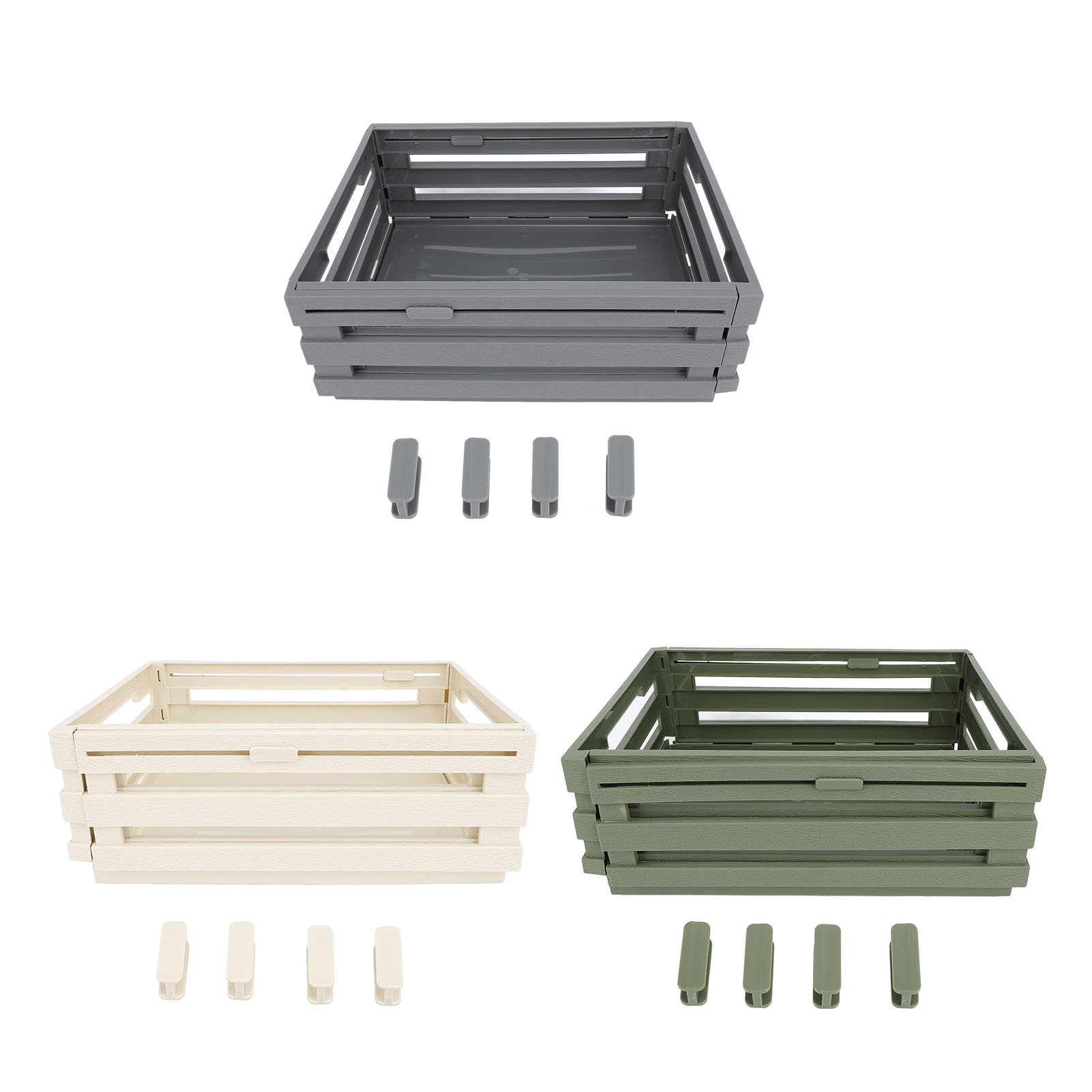 Geri çekilebilir saklama kutus - Stackable Pantry Bin incelemesi ve fiyatı