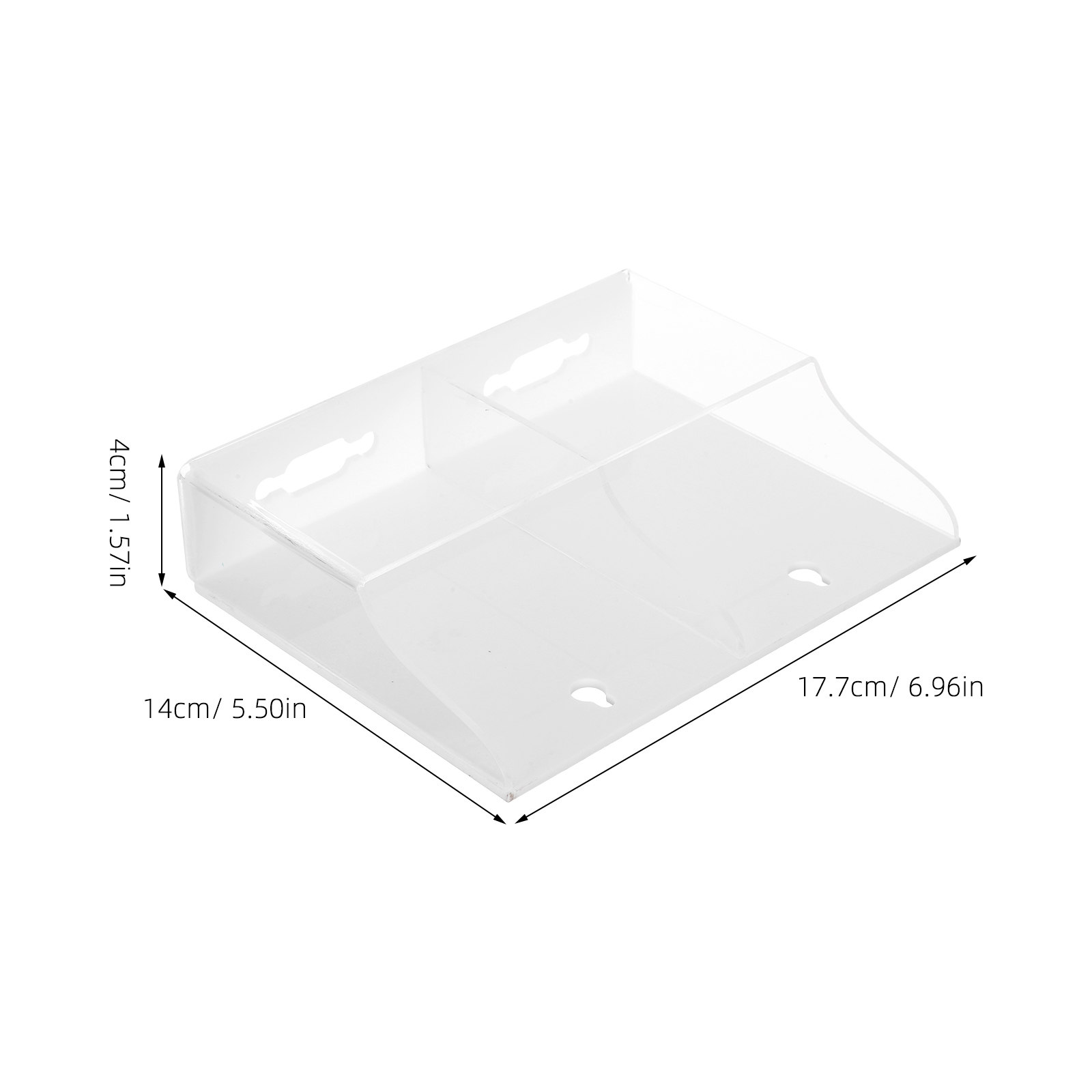 Duvara Monte Edilebilen Şeffaf - Food Storage Rack incelemesi ve fiyatı