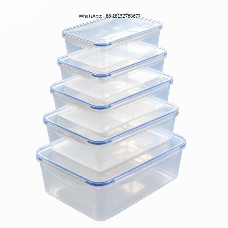 Özel Gıda Saklama Kabı Kalıbı  - Food Storage Plastic Container incelemesi ve fiyatı