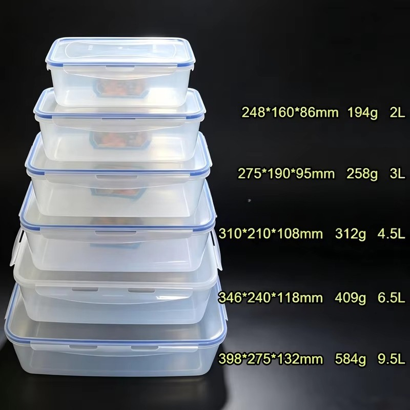 Özel Gıda Saklama Kabı Kalıbı  - Food Storage Plastic Container incelemesi ve fiyatı