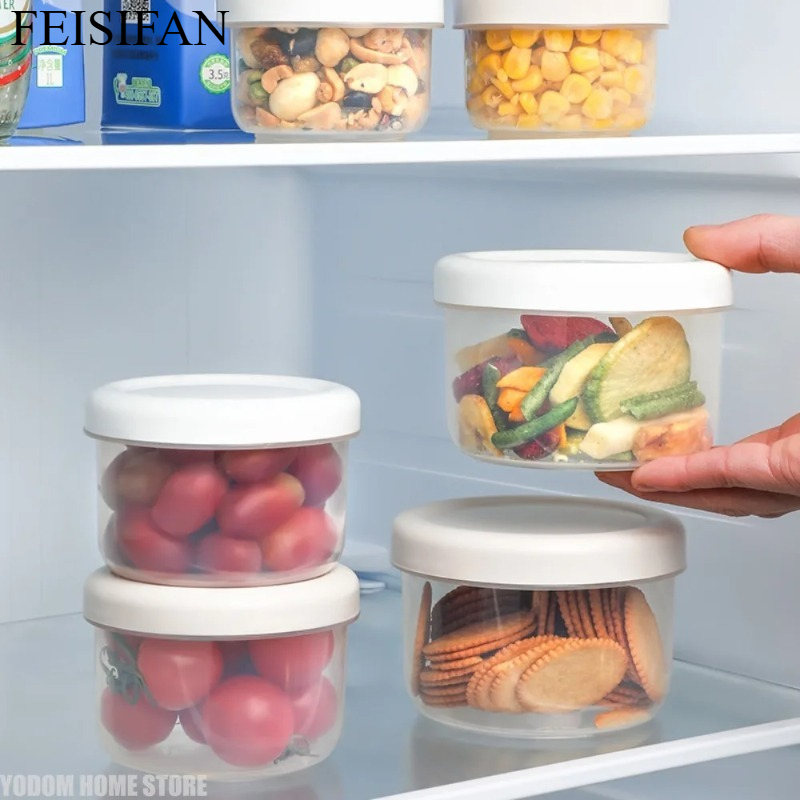 Taşınabilir Yuvarlak Plastik G - Food Storage Containers Plastic Box incelemesi ve fiyatı