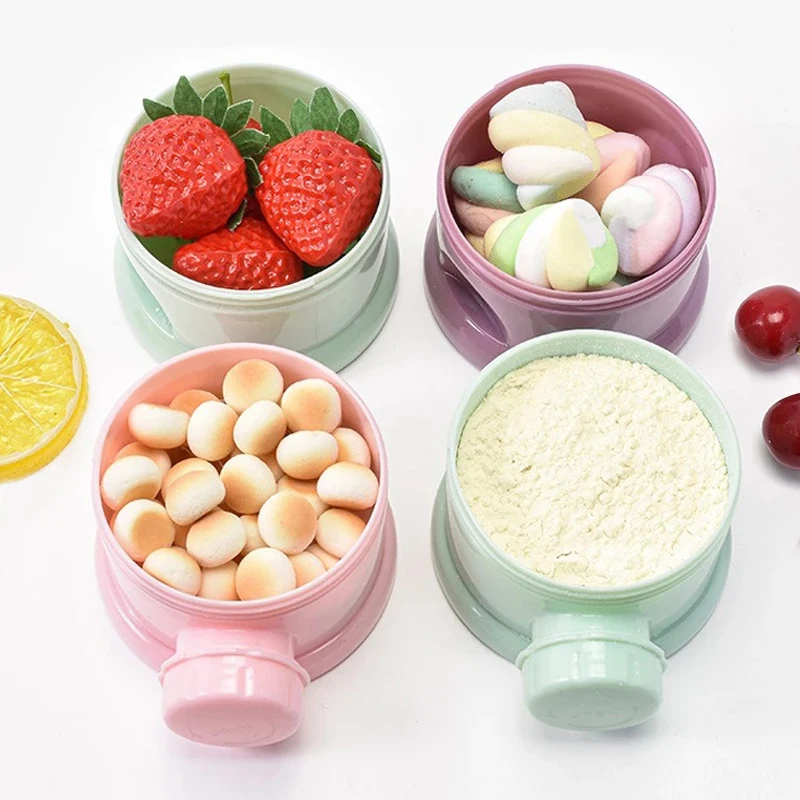 3/4 katmanlı bebek taşınabilir - Food Storage Baby incelemesi ve fiyatı