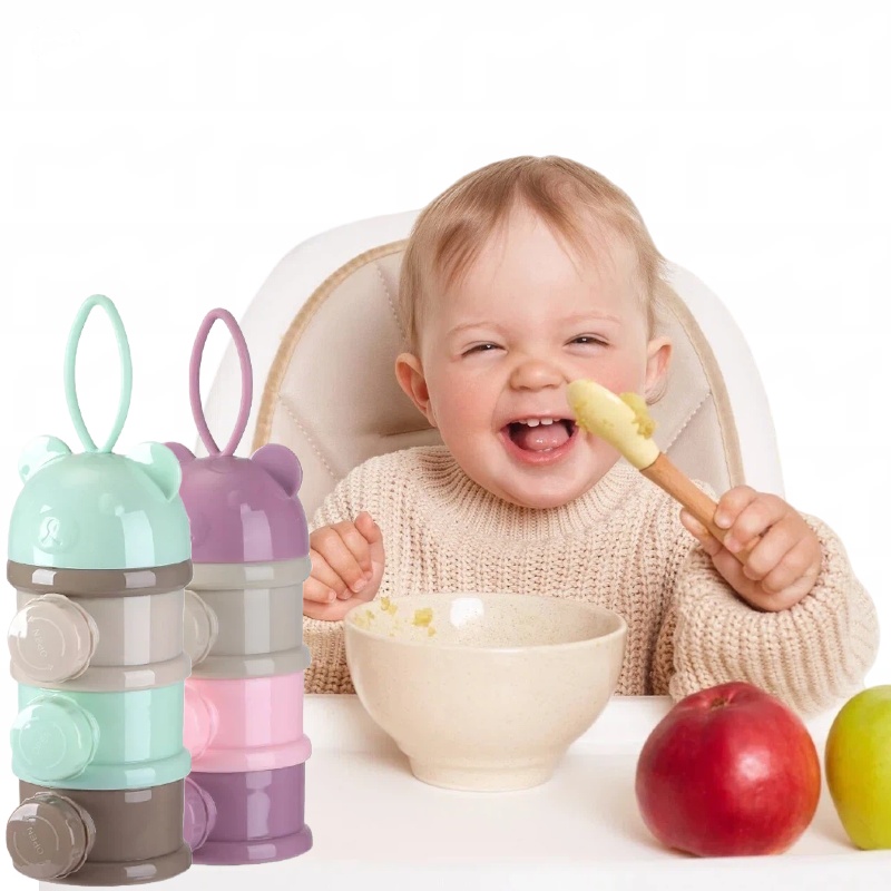 3/4 katmanlı bebek taşınabilir - Food Storage Baby incelemesi ve fiyatı