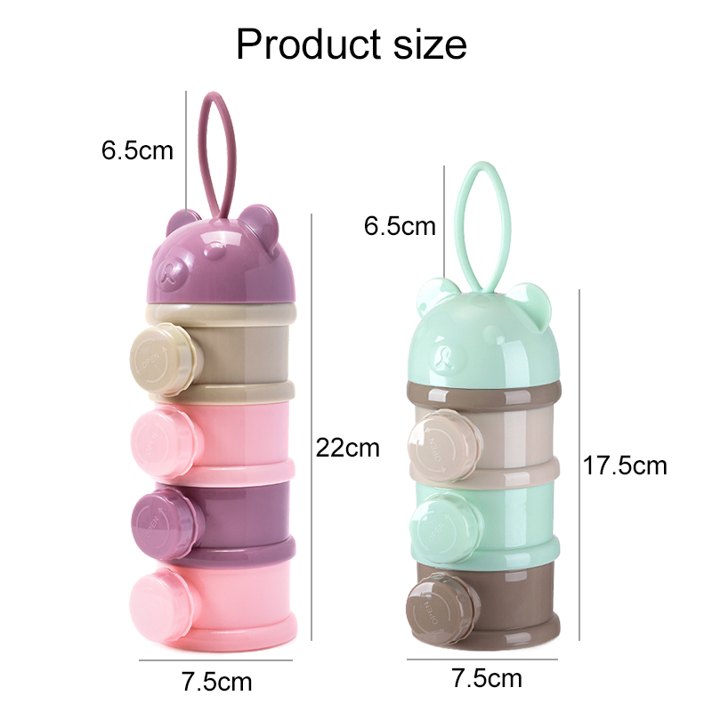 3/4 katmanlı bebek taşınabilir - Food Storage Baby incelemesi ve fiyatı