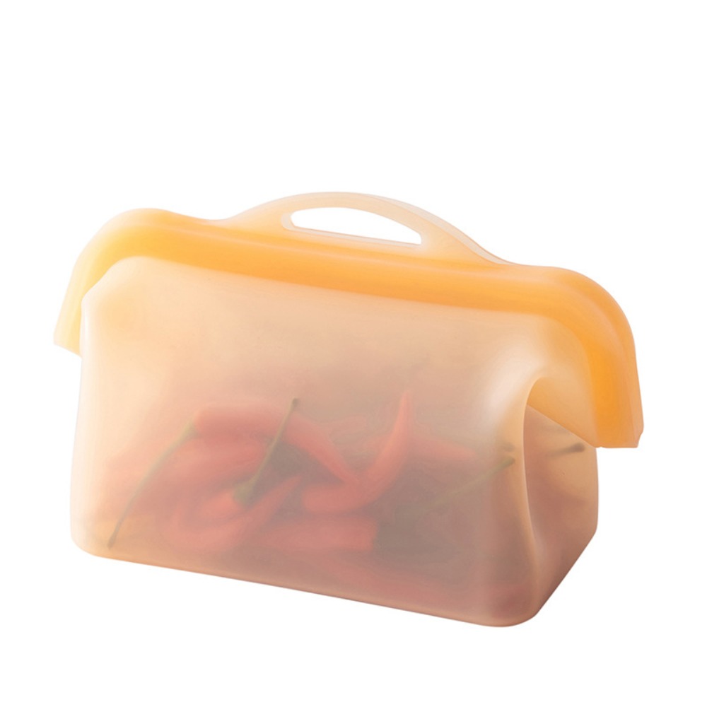 Sızdırmaz Silikon Gıda Saklama - Food Storage Silicone Bags incelemesi ve fiyatı