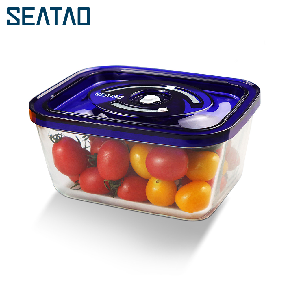 SEATAO cam gıda saklama kaplar - Food Storage Glass Jar incelemesi ve fiyatı