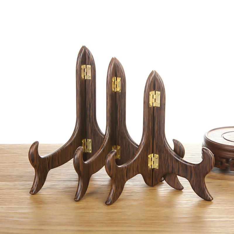 1 Adet Vintage Ahşap Tabak Teş - Food Storage Rack incelemesi ve fiyatı