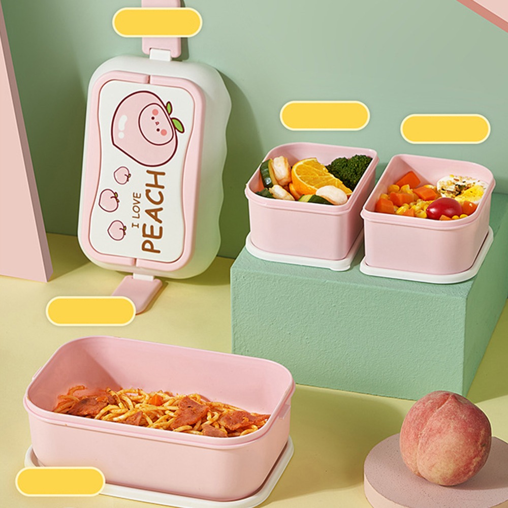 Pratik 3 Bölmeli Öğle Yemeği S - Food Storage Practices incelemesi ve fiyatı