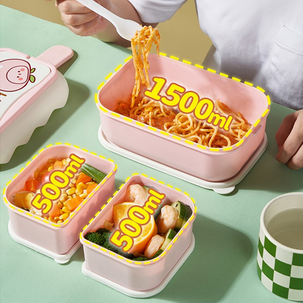 Pratik 3 Bölmeli Öğle Yemeği S - Food Storage Practices incelemesi ve fiyatı