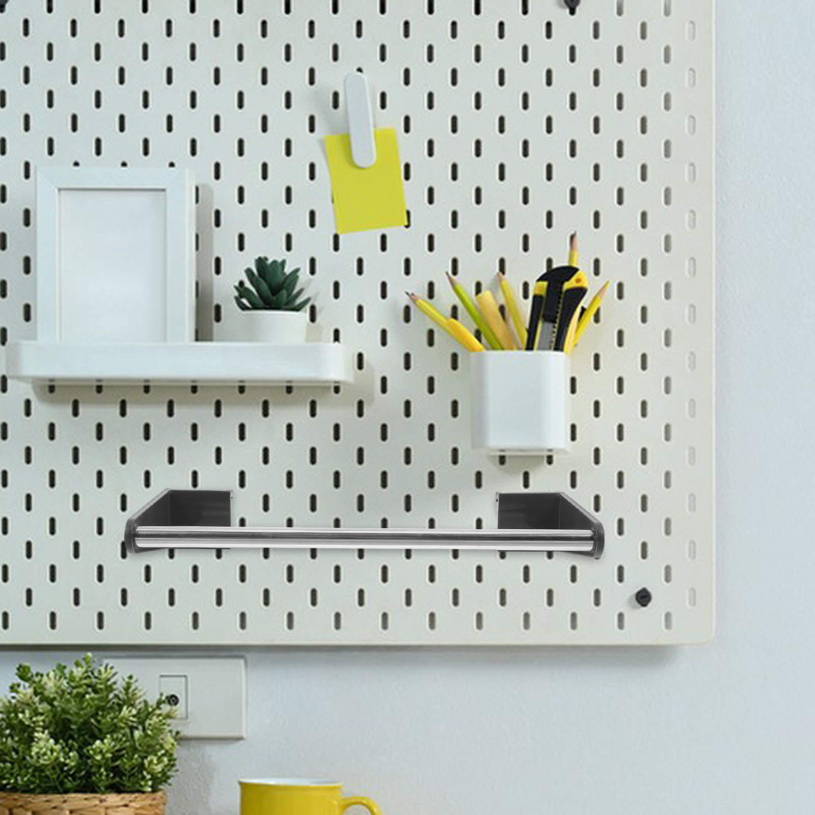 Duvara Monte Delikli Düzenleyi - Food Storage Rack incelemesi ve fiyatı