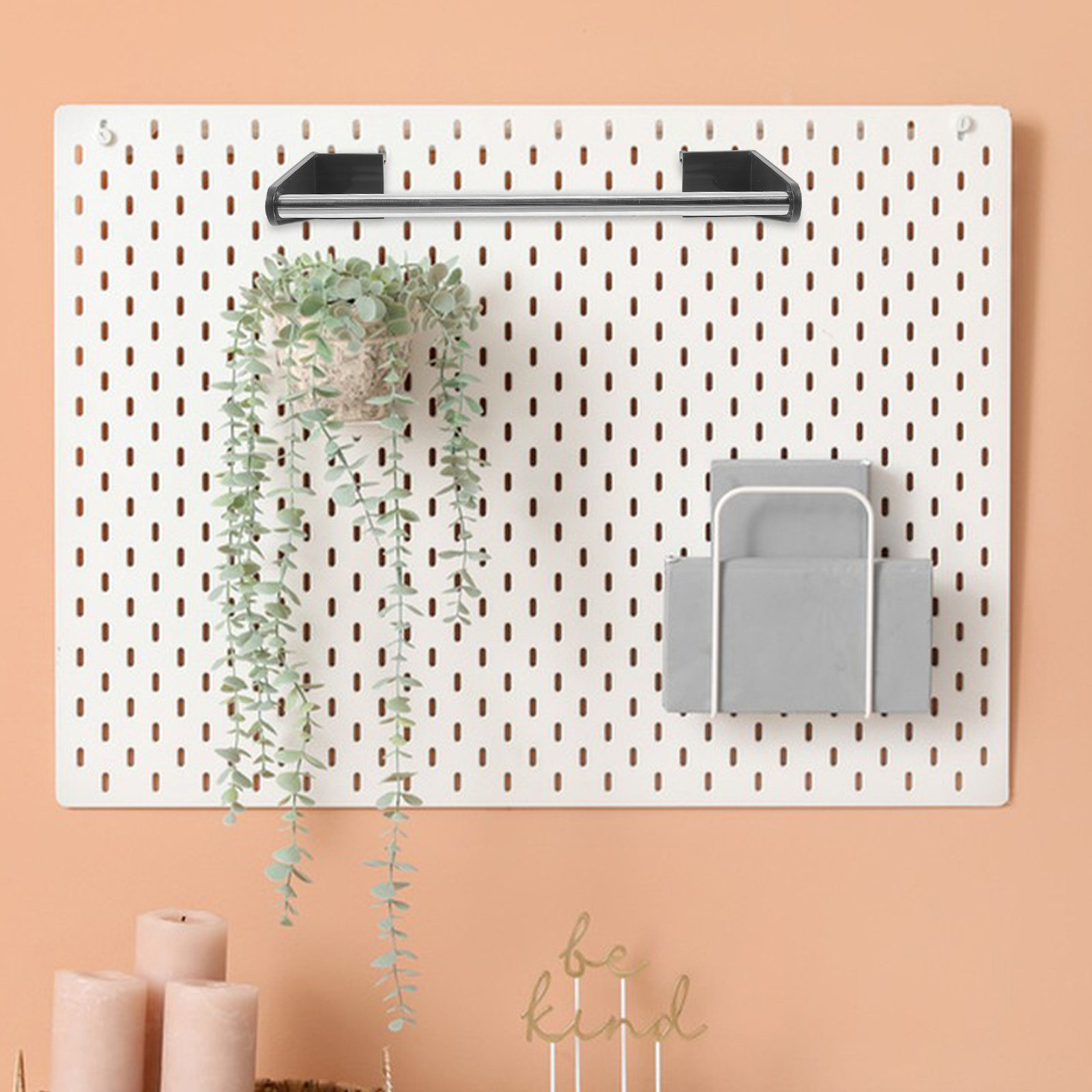 Duvara Monte Delikli Düzenleyi - Food Storage Rack incelemesi ve fiyatı