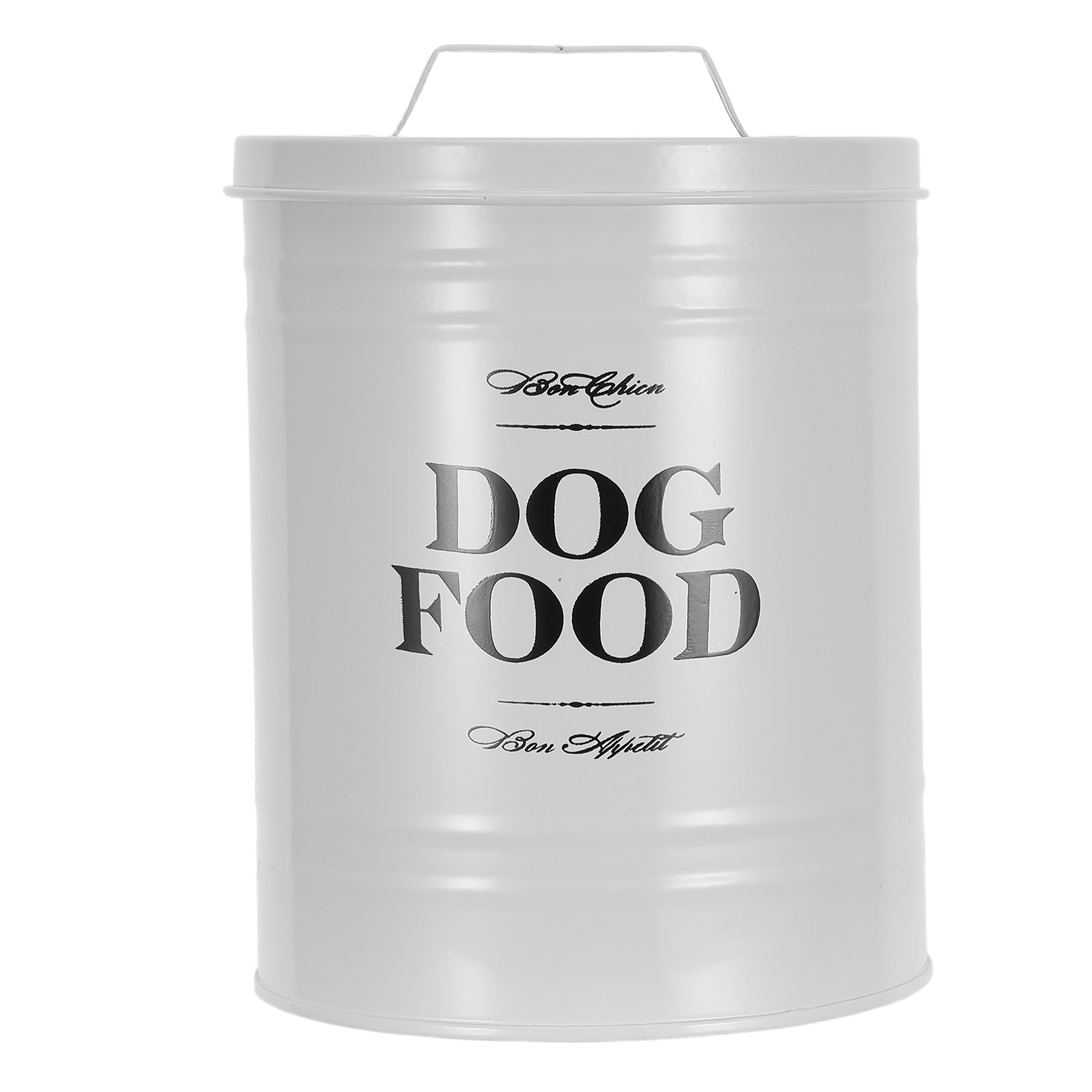 54Oz Sağlam Demir Köpek Maması - Food Storage For Dog incelemesi ve fiyatı